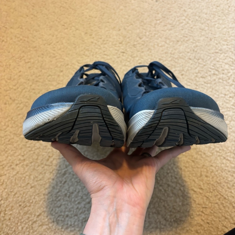 Altra Men's Blue Athletic Shoes Size 13 - Picture 4 of 10